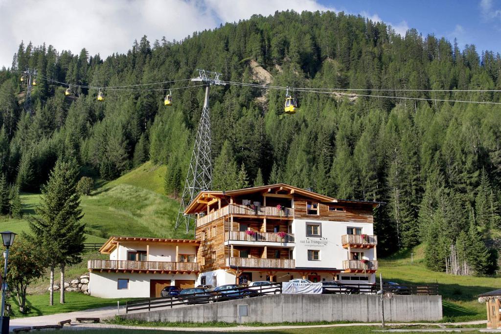 B&B La Tranquillite Корвара-ин-Бадия Экстерьер фото
