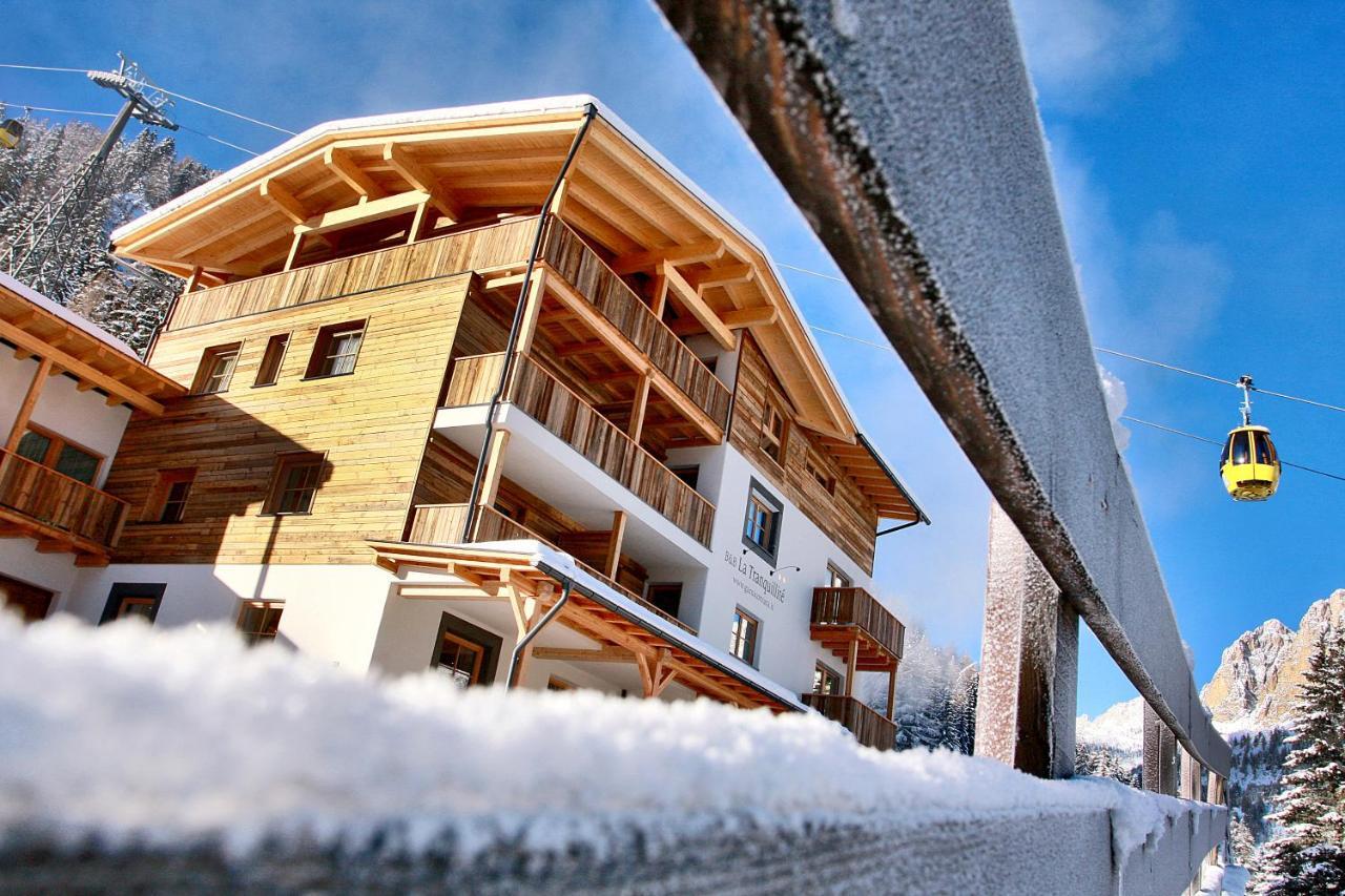 B&B La Tranquillite Корвара-ин-Бадия Экстерьер фото
