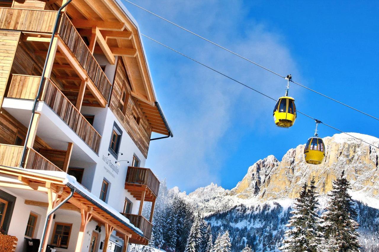 B&B La Tranquillite Корвара-ин-Бадия Экстерьер фото